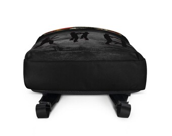 Wing Chun Backpack, Kung Fu - Etsy