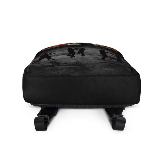 Wing Chun Backpack, Kung Fu - Etsy