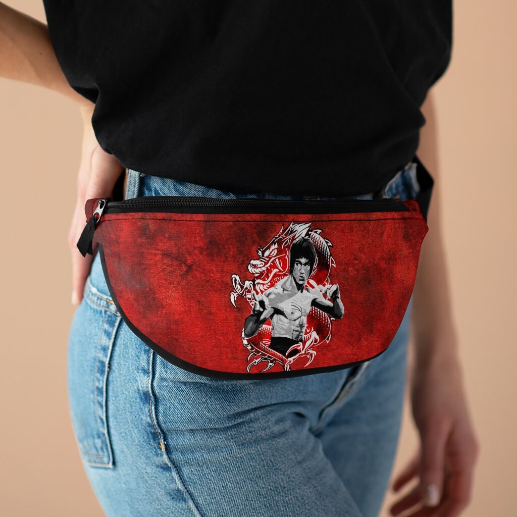 dragon fanny pack