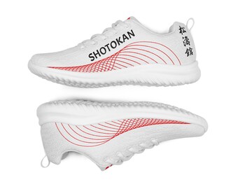 Shotokan Karate Men's Athletic Shoes - Etsy