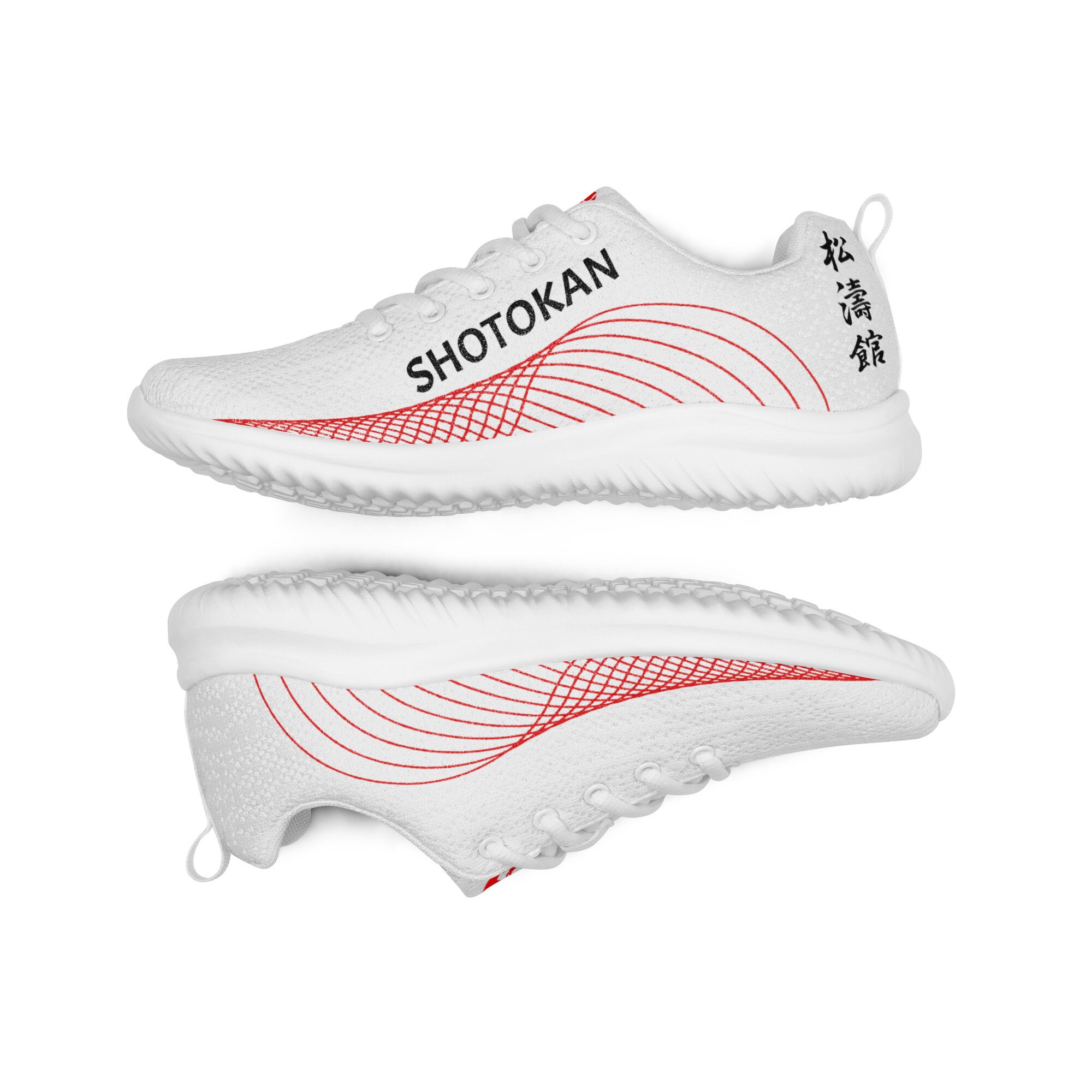 Shotokan Karate Men's Athletic Shoes - Etsy