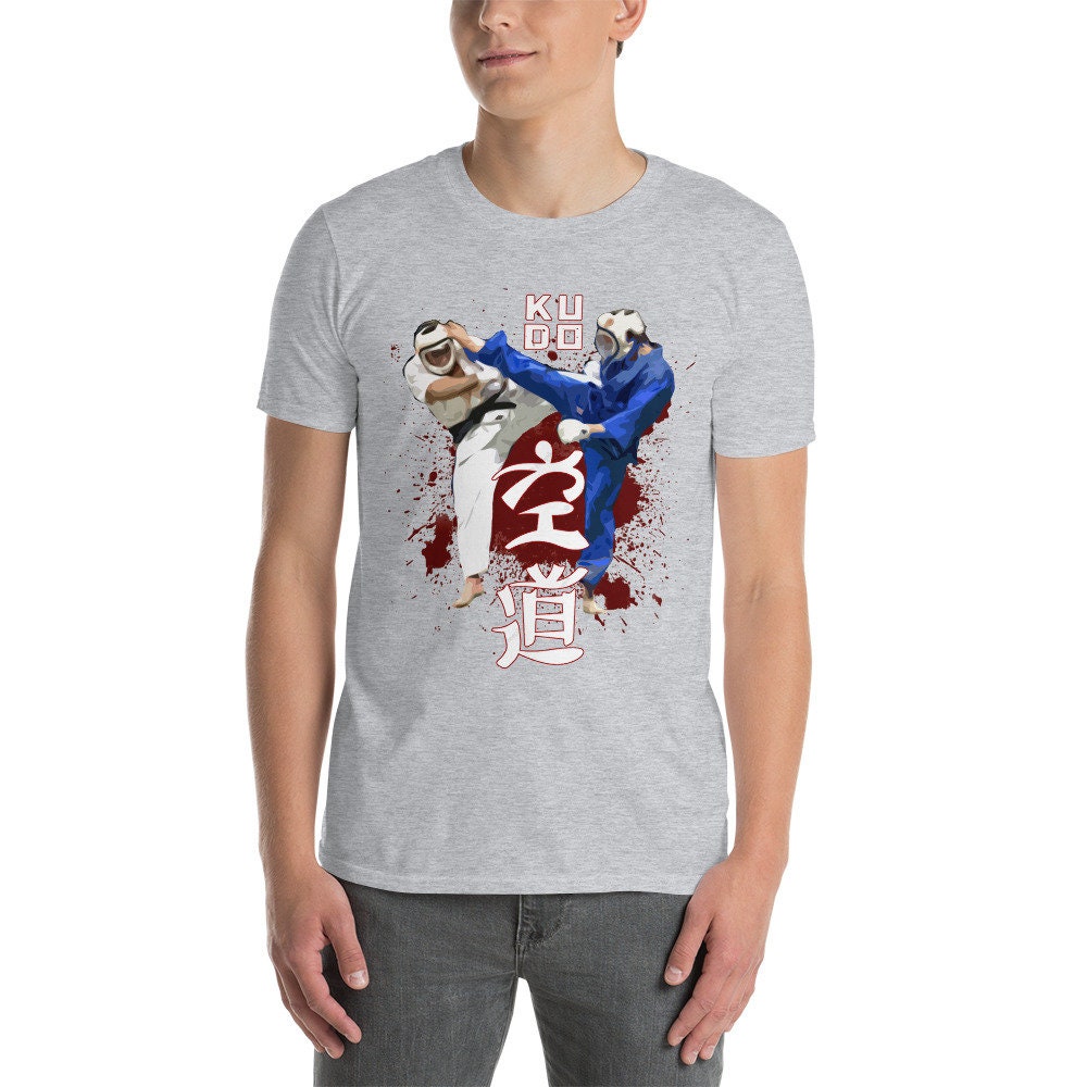 Kudo Fight Unisex T-shirt - Etsy