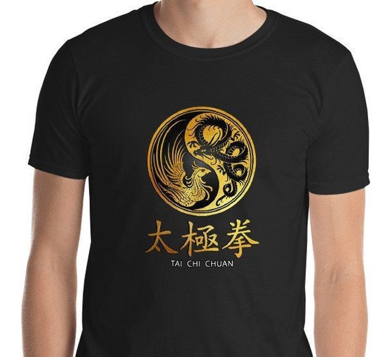 Tai Chi T-Shirt Tai Chi T-Shirt
