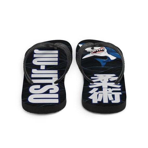 jiu jitsu slippers