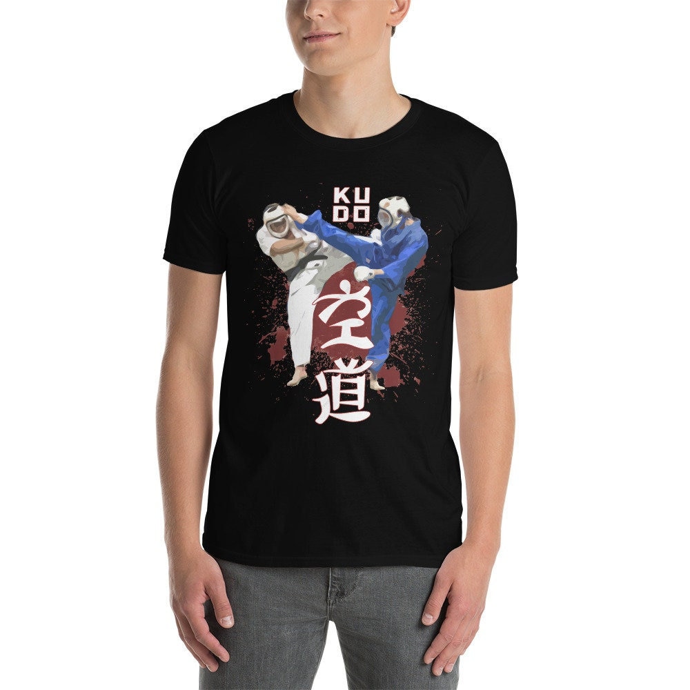 Kudo Fight Unisex T-shirt - Etsy