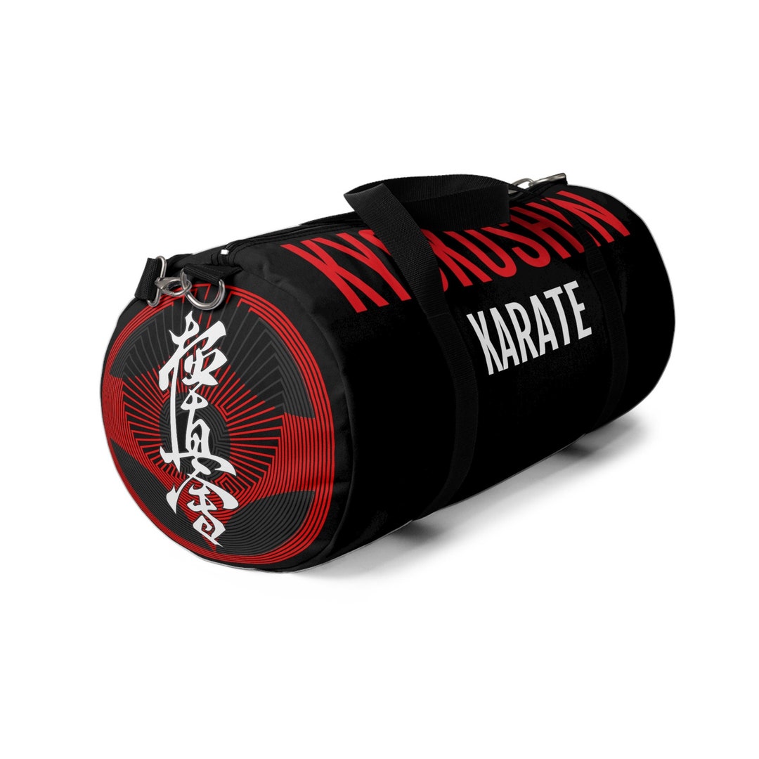 Welcome to Tokaido USA - Official North & South American Licensee Tokaido  Karate WKF Black Bag - BAGS Welcome to Tokaido USA - Official North & South  American Licensee