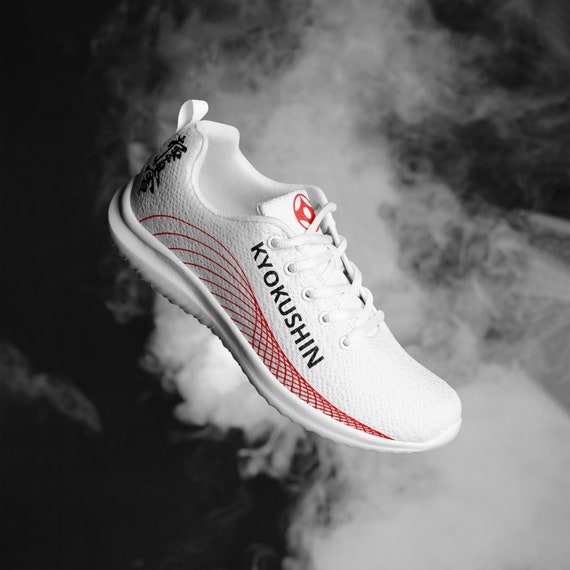 Kyokushin Karate Scarpe da ginnastica da uomo Etsy Italia