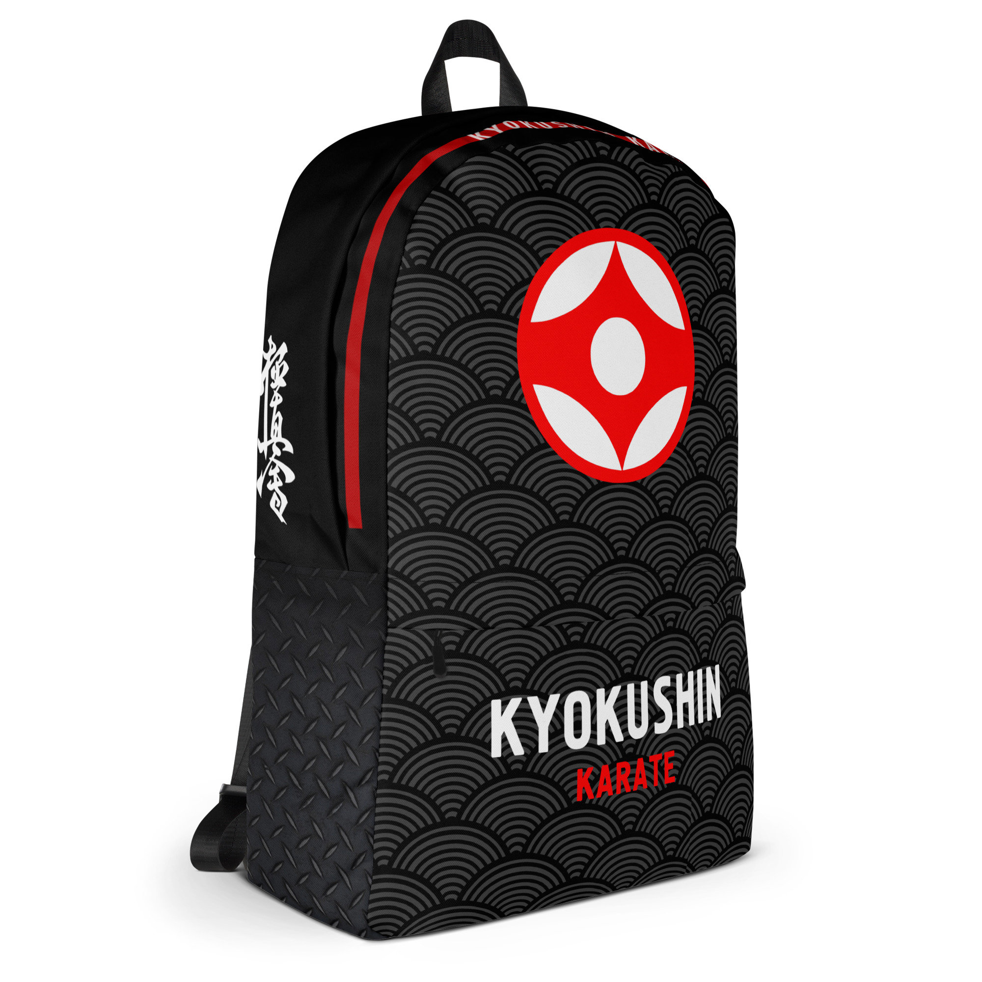 Kyokushin Karate Backpack - Etsy