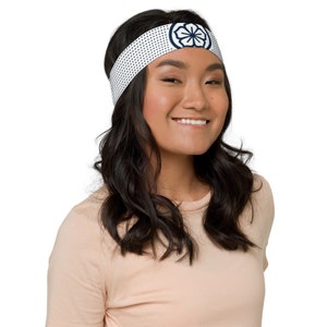Diadema de Daniel San / Diadema de Cobra Kai / Karate Kid / Myagi Do Karate