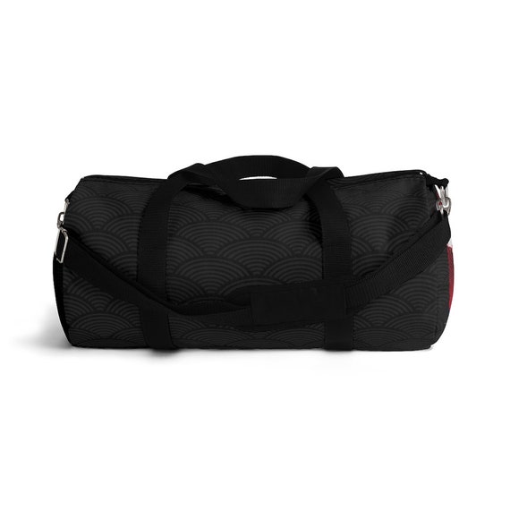韓国商品/TREMINGBIRD Multi Strap Flow Duffel Bag TREEMINGBIRD] Multi Strap Flow Duffel Bag [ Black ] 正規品