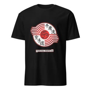 Chito Ryu Karate Do  Unisex T-Shirt