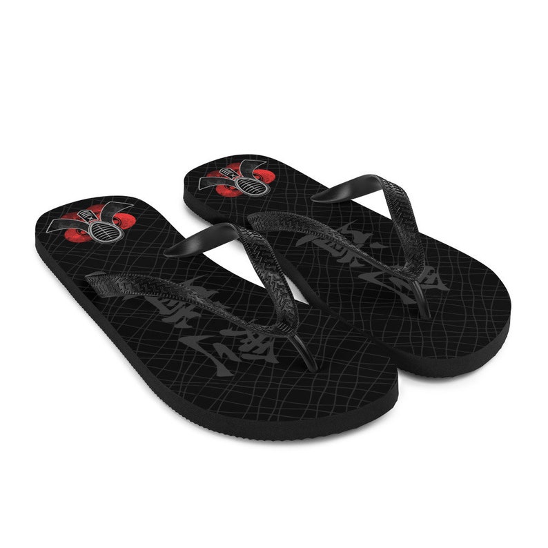 Kendo Flip Flops, Kendo Training Equipment, Kendoka Gift image 2