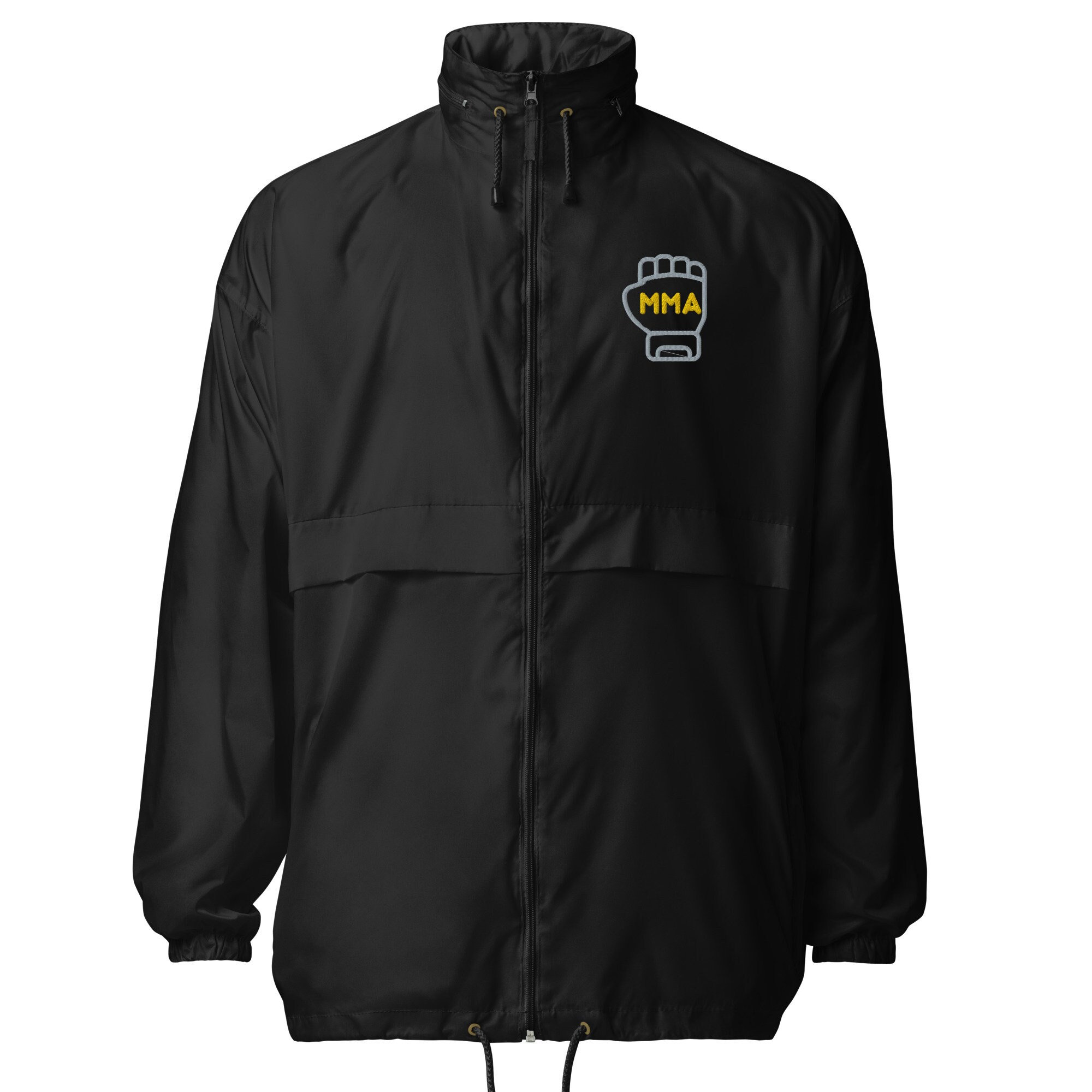 Mma jacket sales