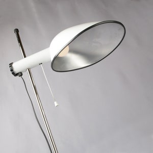 Vintage table lamp by Fagerhults Sweden / 1970s Scandinavian Design / Mid Century Modern / Scandinavian Modern