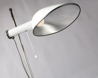 Lampa stołowa vintage firmy Fagerhults Sweden / Skandynawski design lat 70. / Mid Century Modern / Skandynawski nowoczesny