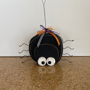 Halloween spider