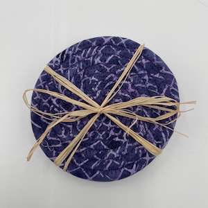coasters purple