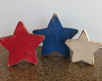 4th of July Trio