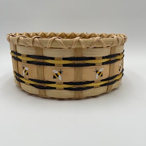 Bumblebee popover basket