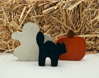 Mini trio d'Halloween