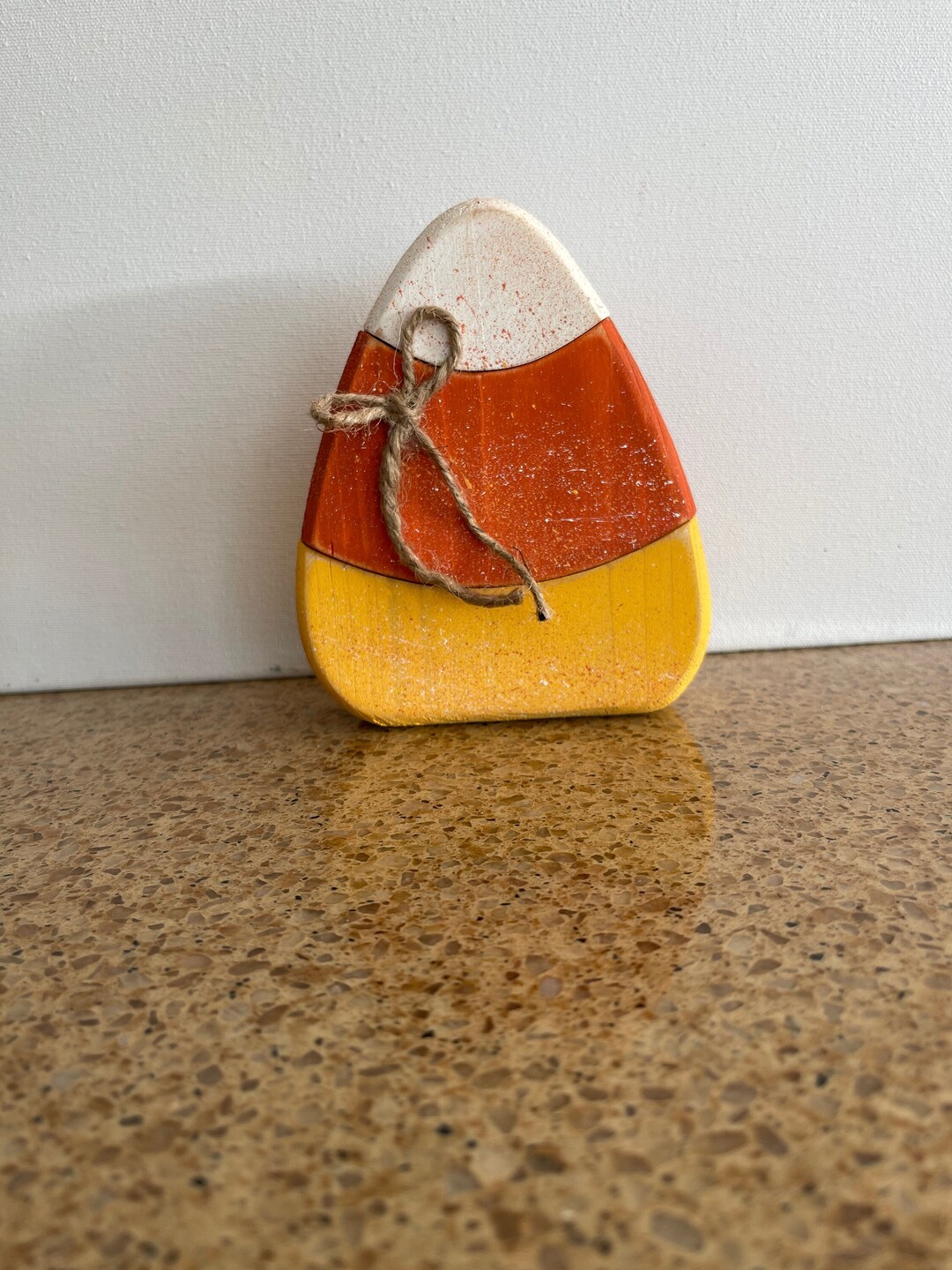 Handmade Rustic Wood Candy Corn - Fall Decor - Etsy