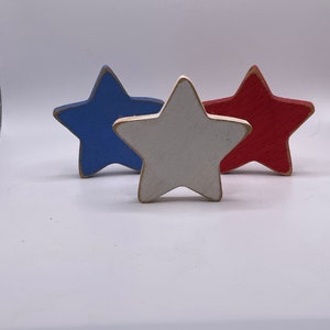 Mini 4th of July Stars