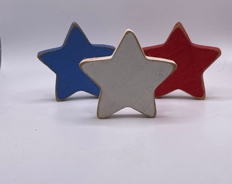Mini 4th of July Stars