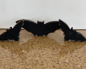 Bat trio