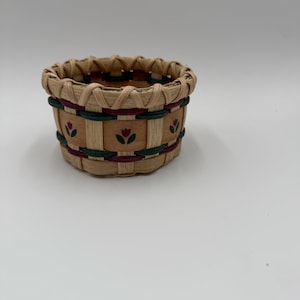 Basket, gift basket, tulip, spring decor