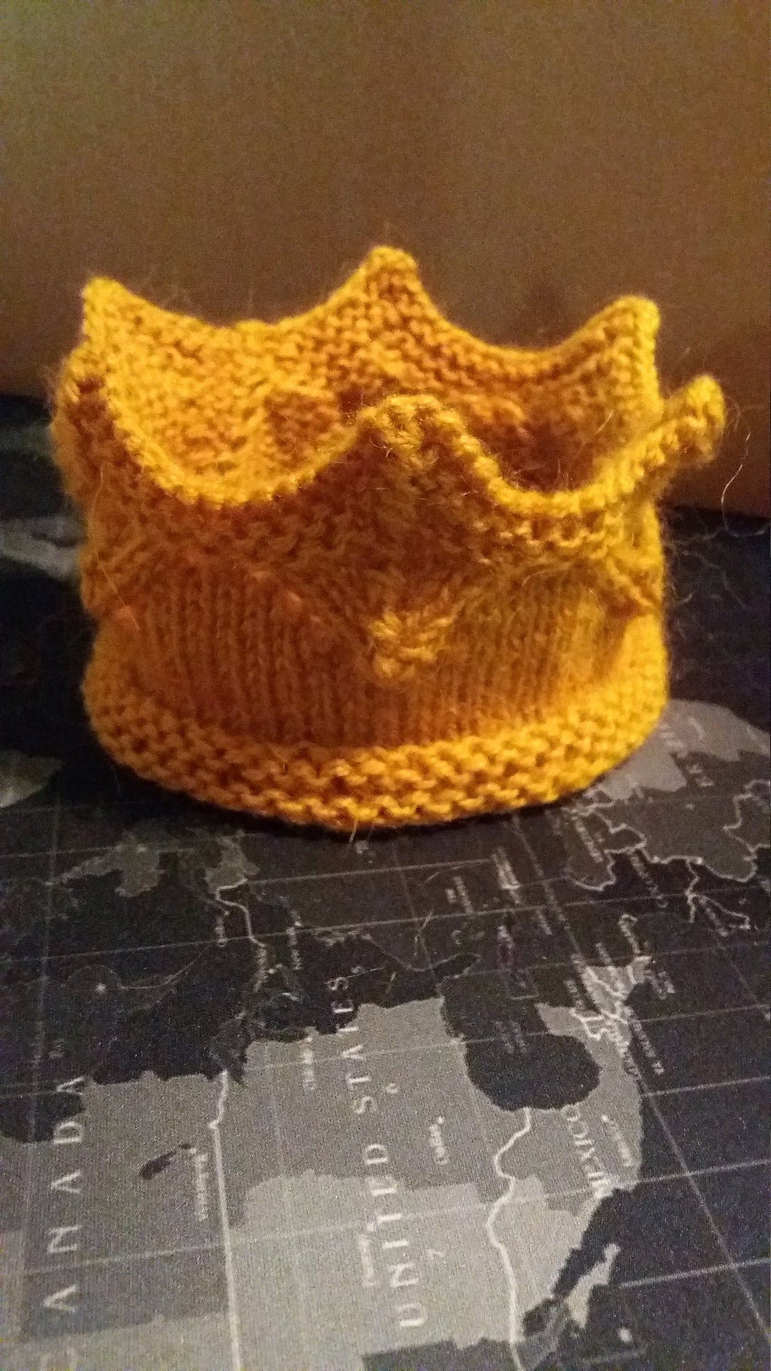 Lace Knit Crown Headband for Dress up and Pretend Play in Etsy