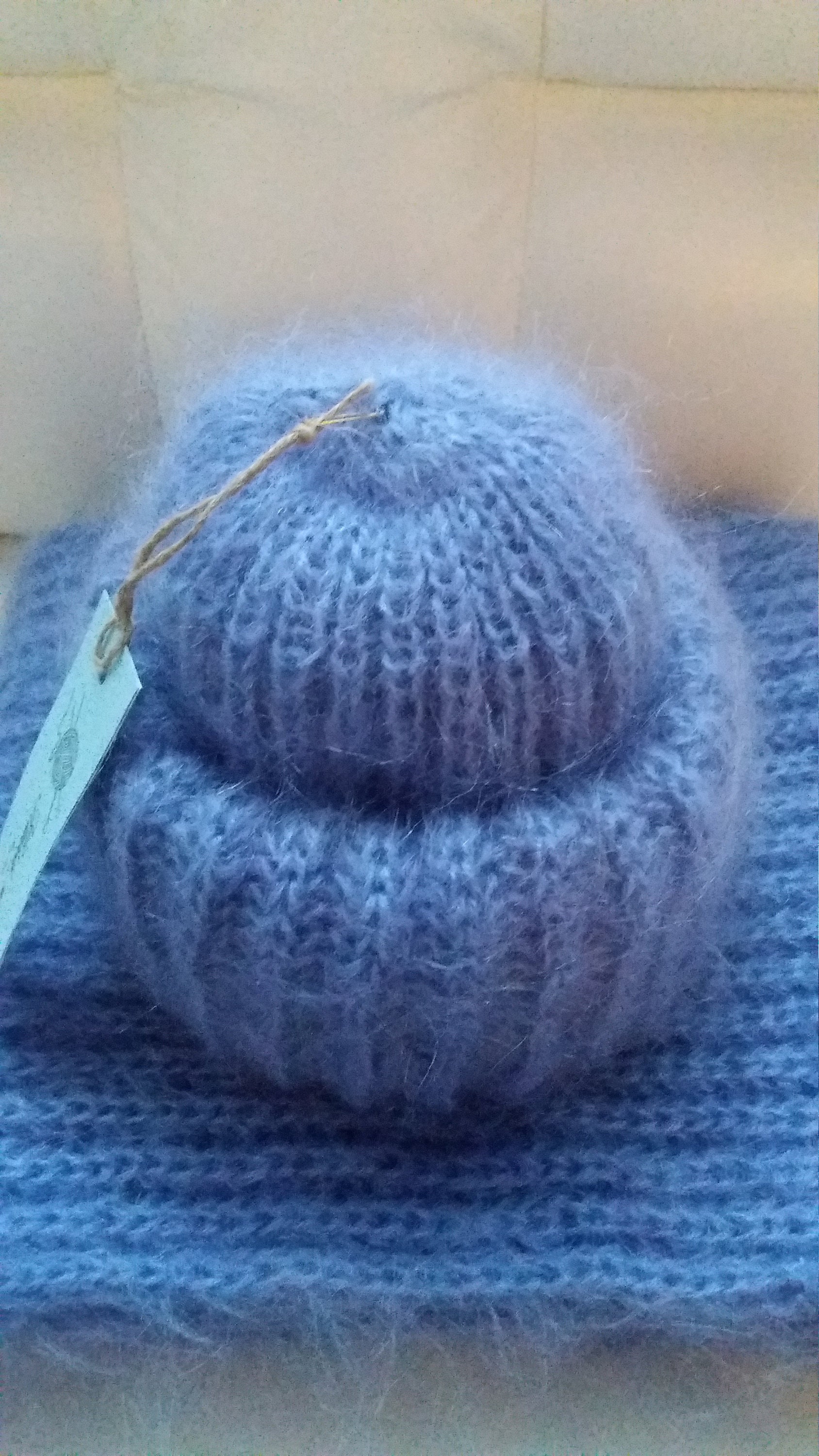 Mohair Hat - Etsy