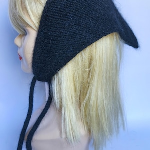 Babushka Cap - Etsy