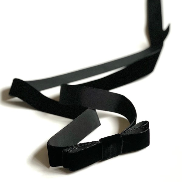 Ribbon Headband - Etsy