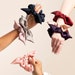 see more listings in the Knot Scrunchies section
