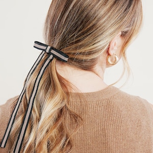 The Brooklyn Bow | The Fall Collection | Multiple Colors | Custom Fastener