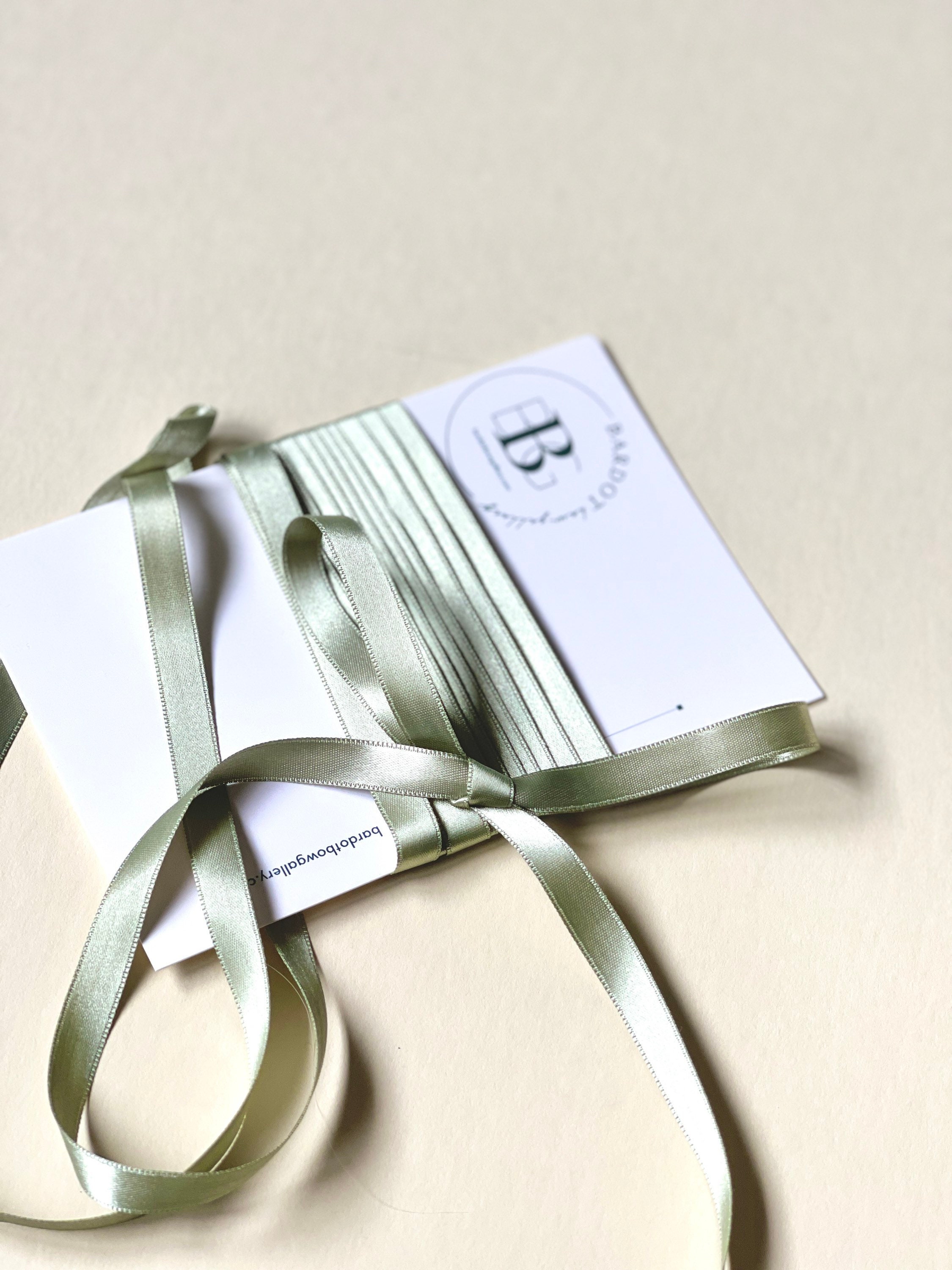 Kidcore Ribbon Double Sided Satin Tie Ribbon | Upscale Women's Bow | Super Skinny ...