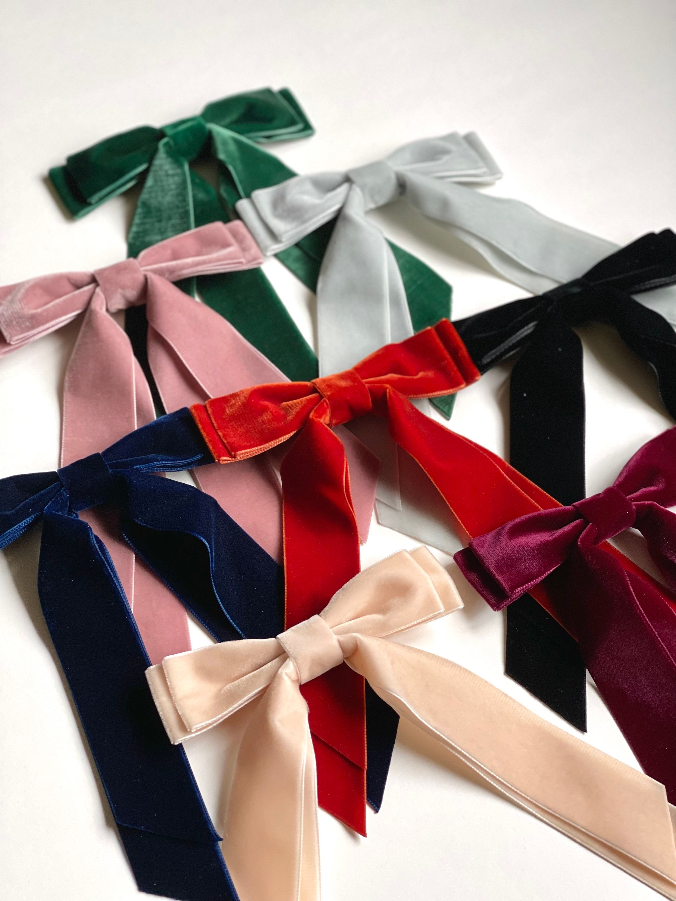 Brigitte Hair Clips - Etsy