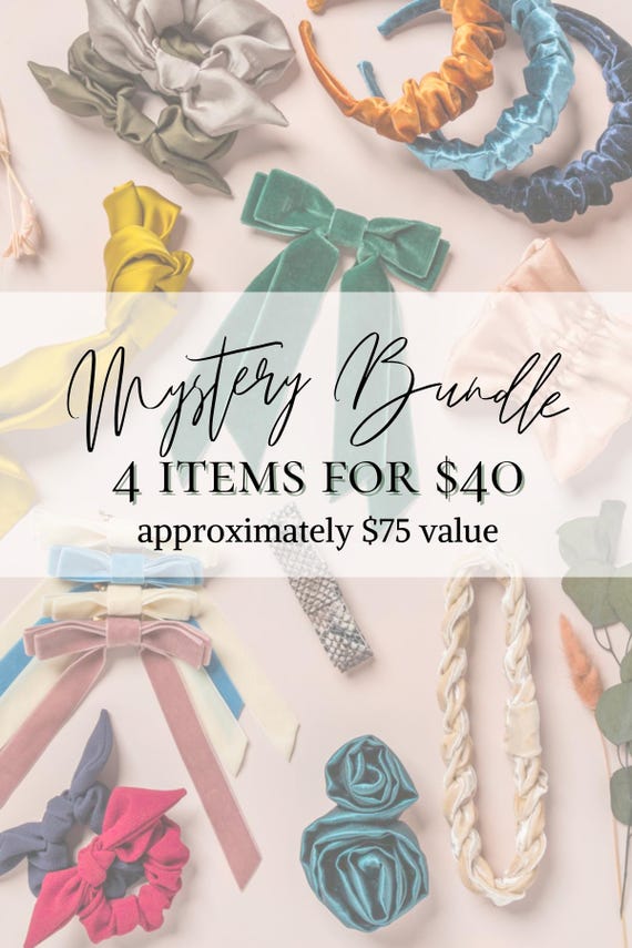 Mystery Bundle Box | Grab Bag | Tell Us Your Aesthetic  display picture 1