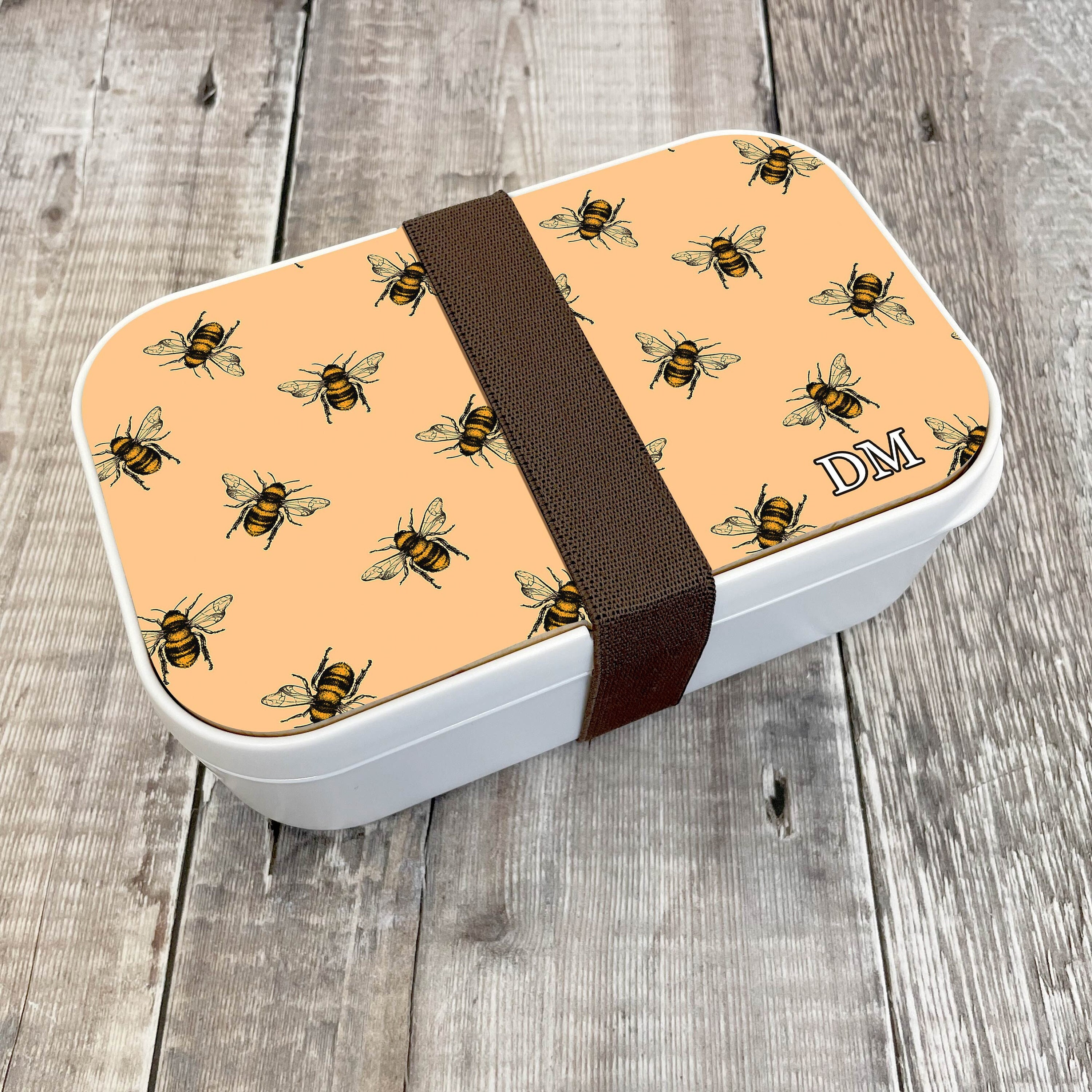 personalised bento lunch box