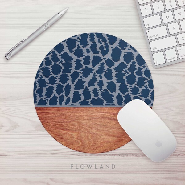 Leopard Print Desk Accessories Etsy UK