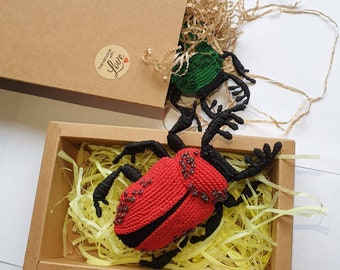 Stunning statement beetle brooch, beetle, brooch, beetle brooch, beetle jewellery, ready to ship