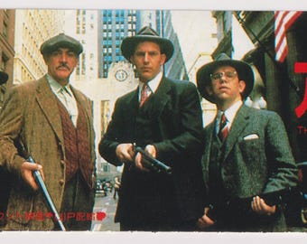 The Untouchables 1987 Japanese Original Movie Ticket Stub