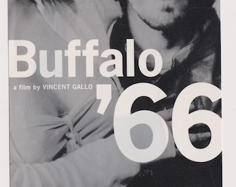 バッファロー '66 1998 フランス プチポスター - Etsy 日本