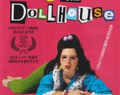 Welcome to the Dollhouse 1995 Todd Solondz Japanese Chirashi Movie
