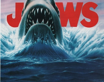 Johnny&#39;s - SHARK ポスター Amazon.co.jp: JAWS ジョーズ - SHARK/ポスター 【公式