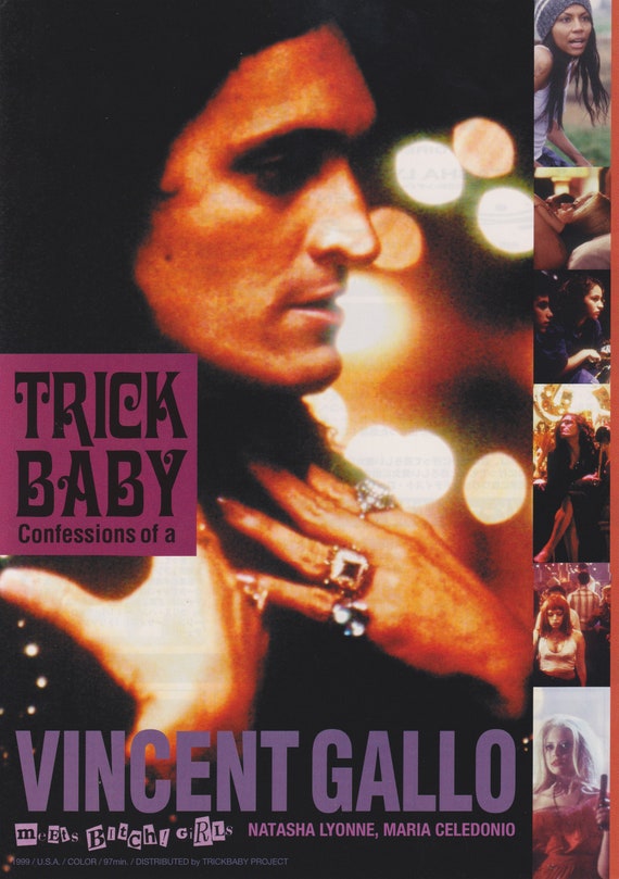 Freeway II: Confessions of a Trickbaby 1999 Matthew Bright Japanese Chirashi Movie Poster Flyer B5