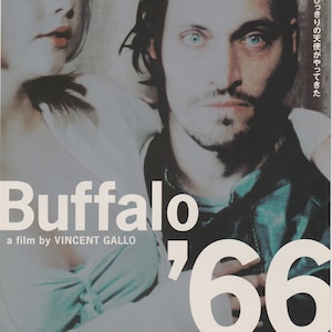 Buffalo 66 poster - Etsy 日本 Buffalo 66 poster - Etsy 日本