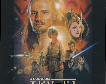 Star Wars: Episode I – the Phantom Menace 1999 George Lucas