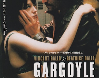 バッファロー'66 1998 ヴィンセント・ギャロ 日本のチラシ映画ポスター