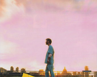 28 Days Later 2003 Danny Boyle Japanese Chirashi Movie Poster Flyer B5